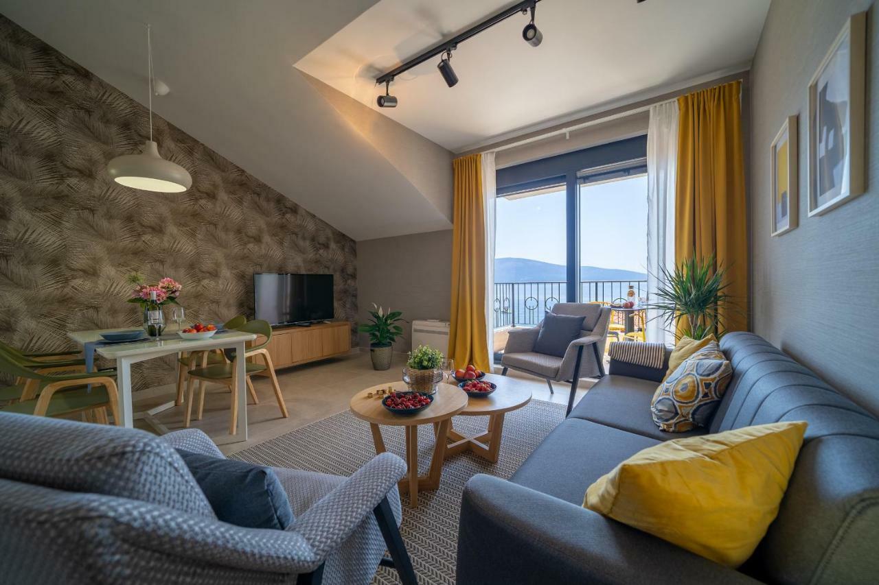 Sealine Apartments A1 Tivat Exterior photo