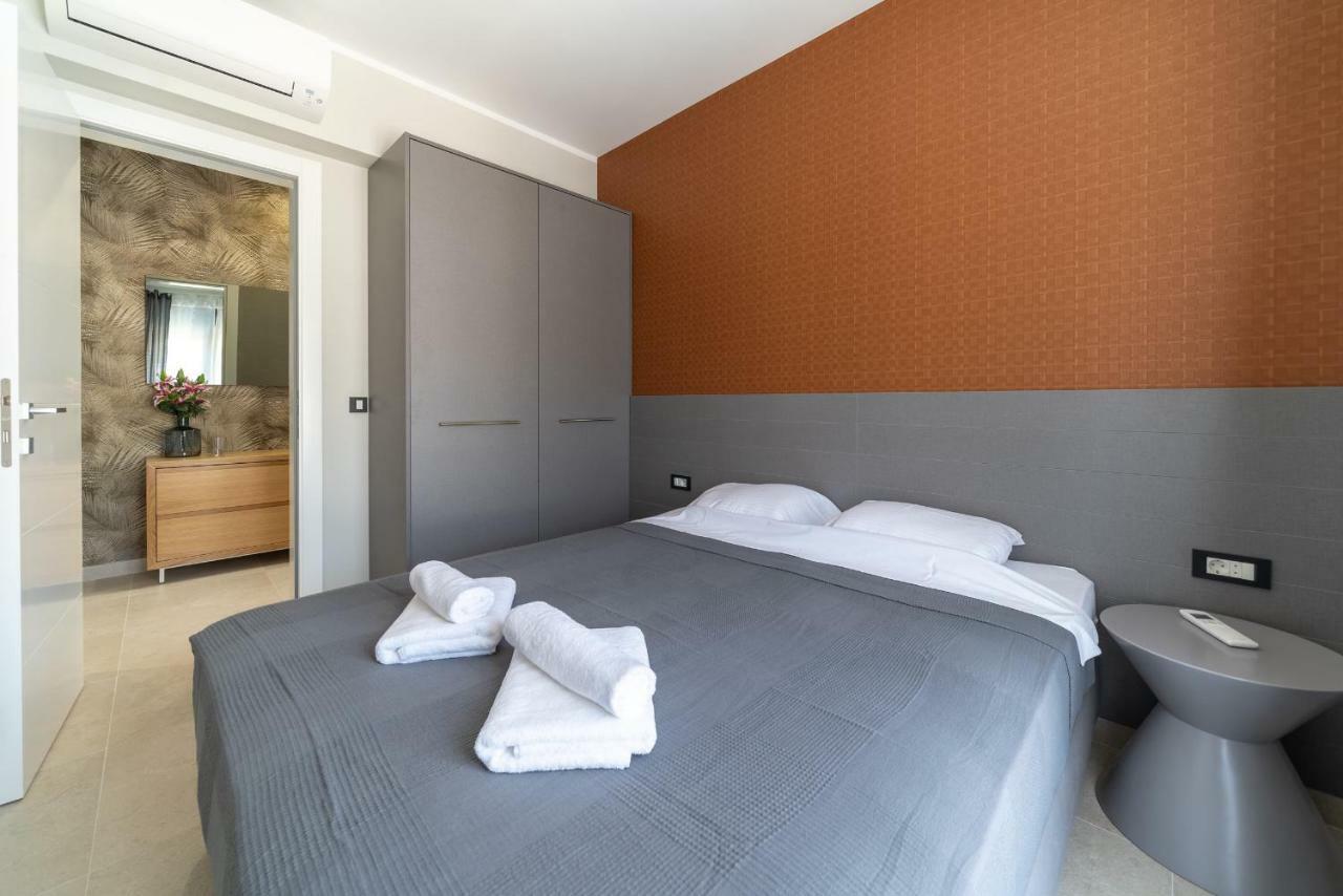 Sealine Apartments A1 Tivat Exterior photo